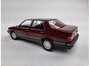 Triple9 1:18 Saab 9000 CD Turbo 1990 donker rood_