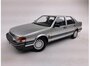 Triple9 1:18 Saab 9000 CD Turbo 1990 zilver metallic_