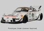 GT Spirit 1:18 Porsche 911 993 RWB Bodykit Kato- San white no 41_