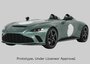 GT Spirit 1:18 Aston Martin V12 Speedster green_