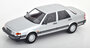 Triple9 1:18 Saab 9000 CD Turbo 1990 zilver metallic_