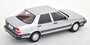 Triple9 1:18 Saab 9000 CD Turbo 1990 zilver metallic_