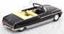 Norev 1:18 Citroen DS 21 Palm Beach 1968 Black._