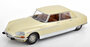 Norev 1:18 Citroen DS 21 Lorraine 1969 Champagne._