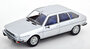 Norev 1:18 Renault 30 TX 1979 zilver ( retour and Rework)._