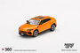 Mini GT 1:64 Lamborghini Urus Arancio Borealis oranje LHD_