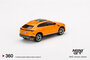 Mini GT 1:64 Lamborghini Urus Arancio Borealis oranje LHD_