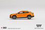 Mini GT 1:64 Lamborghini Urus Arancio Borealis oranje LHD_