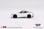 Mini GT 1:64 Nissan Fairlady Z Version ST 2023 Everest White, RHD_