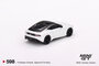 Mini GT 1:64 Nissan Fairlady Z Version ST 2023 Everest White, RHD_