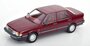 Triple9 1:18 Saab 9000 CD Turbo 1990 donker rood_