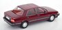 Triple9 1:18 Saab 9000 CD Turbo 1990 donker rood_