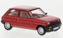 Premium Classixxs 1:87 Renault 5 Alpine rood 1980, in windowbox_