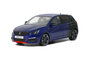 Otto Mobile 1:18 Peugeot 308 GTI sedan 2018 Bleu Magnetic /Black_