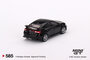 Mini GT 1:64 Honda Civic Type R Crystal Black Pearl 2023 W/ Advan GT Wheel LHD_