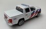 Bburago 1:43 Volkswagen Amarok Politie in window-box_