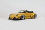 GT Spirit 1:18 Porsche RWB Bodykit Nohra Yellow 2023_