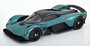 GT Spirit 1:18 Aston Martin Valkyrie 2021 Aston Martin Racing Green_