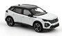 Norev 1:43 Peugeot 2008 GT 2024 Okenite White_