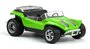 Norev 1:43 Con-Ferr Dune Buggy 1968 Green Jet car_