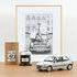 Norev 1:18 Renault Clio 16S 1991 White_