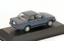 Atlas 1:43 Nissan Sentra, blue 1991 in blisterverpakking_