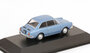 Atlas 1:43 Fiat 800 1966 blauw metallic in blisterverpakking_