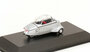 Atlas 1:43 Messerschmitt KR200, silver 1957 in blisterverpakking_