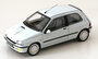 Norev 1:18 Renault Clio 16S 1991 White_