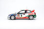 Otto Mobile 1:18 Toyota Corolla WRC no 9 D. Auriol Rally Catalunya 1998_