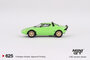 Mini GT 1:64 Lancia Stratos HF Stradale Verde Chiaro LHD_