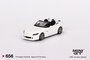 Mini GT 1:64 Honda S2000 (AP2) CR, grand prix white LHD_