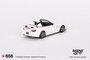 Mini GT 1:64 Honda S2000 (AP2) CR, grand prix white LHD_