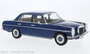 MCG 1:18 Mercedes Benz 220 D (W115), donkerblauw 1968_