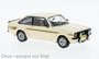 IXO 1:43 Ford Escort MK II, beige, 1976, in vitrine_