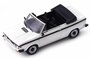 Avenue 43 1:43  Volvo 66 GL Cabrio, wit (product van AutoCult )_