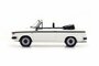 Avenue 43 1:43  Volvo 66 GL Cabrio, wit (product van AutoCult )_