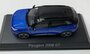 Norev 1:43 Peugeot 2008 GT 2024 Vertigo Blue_