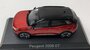 Norev 1:43 Peugeot 2008 GT 2024 Elixir Red_