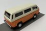 Schuco 1:64 Volkswagen T3L bus oranje beige_