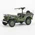 Norev 1:18 Jeep Army 1944 D-Day. Levering mei_