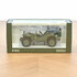 Norev 1:18 Jeep Army 1944 D-Day. Levering mei_