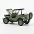 Norev 1:18 Jeep Army 1944 D-Day. Levering mei_