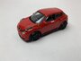 Bburago 1:43 Nissan Juke R rood in window-box_