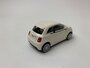 Bburago 1:43 Fiat 500E wit 2021_