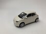 Bburago 1:43 Fiat 500E wit 2021_