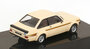 IXO 1:43 Ford Escort MK II, beige, 1976, in vitrine_