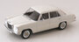 MCG 1:18 Mercedes Benz 200 D (W115) wit 1968_