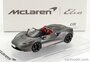 CM Models 1:64 McLaren Elva 2020 grijs metallic _