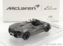 CM Models 1:64 McLaren Elva 2020 grijs metallic _